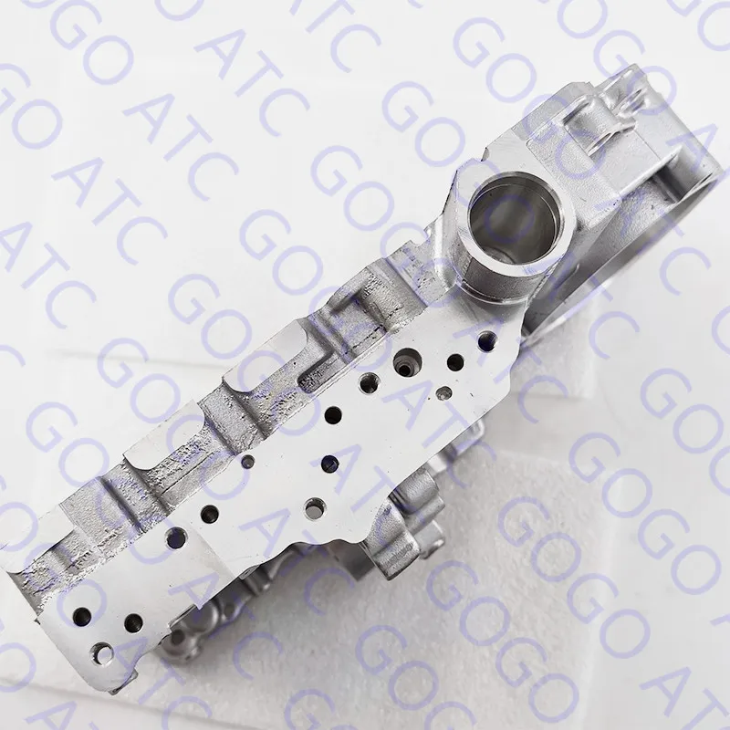Auto Transmission Accumulator Housing Reinforce gear box repair kit transmission pressure sensor automatic transmission shim pad 4.8 MM 0AM DSG DQ200 For AUDI SKODA Passat Golf 7-SPEED 0AM325066AC 0AM325066