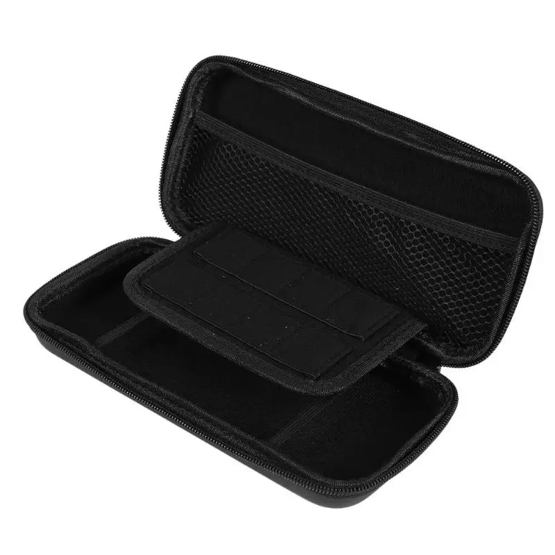

for Nintend Switch Lite Game Console Portable EVA Carrying Bag Protective Cover Outdoor Handbag Games Protector Storage Bag/Box