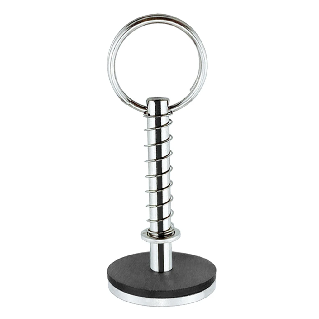 Stainless Steel Boat Ring Hatch Cover Pull Dia 32mm,Strong Corrosion Resistance