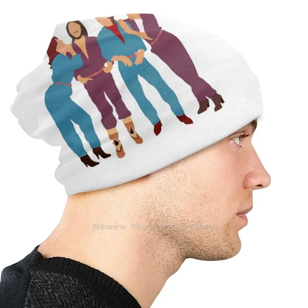 Poster Minimalis Abba Kupluk Anak anak 