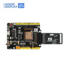 Aliexpress - E-Paper Demo Kit Supports Arduino Platform ESP8266 for EPD Display
