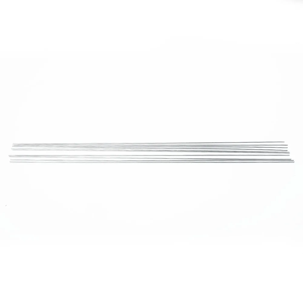 plastic welding rods harbor freight 10pcs Welding Rods TIG Weld Bars Cored 1.2mm / 1.6mm / 2.4mm 316L Stainless Steel  Wire 330mm Low Temperature stick welding electrode