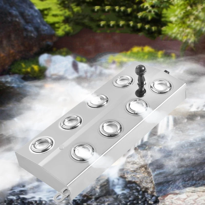 Ультразвуковой распылитель 5 кг/ч 7 промышленный увлажнитель воздуха водяного