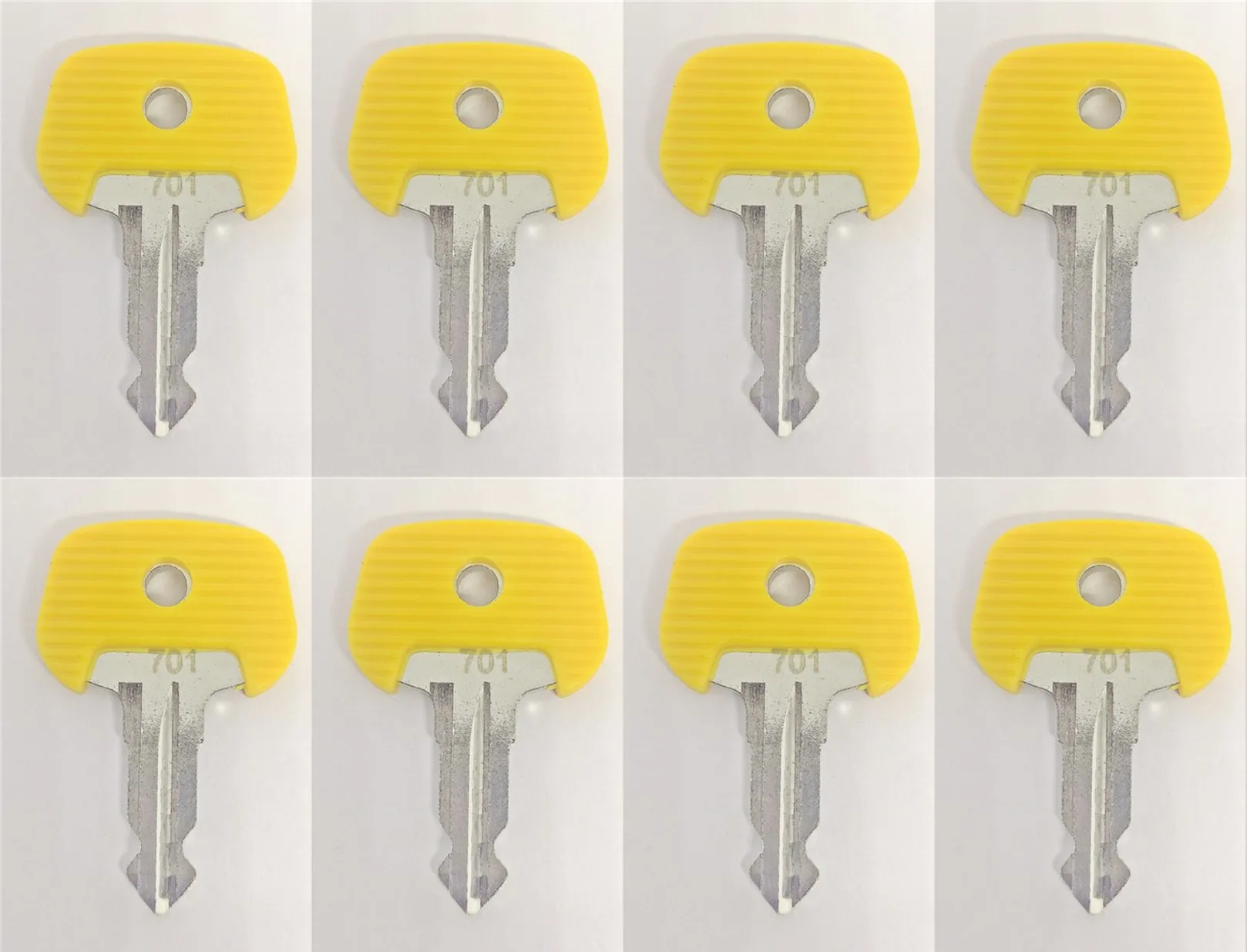 8 ПК, зажигание ключ 701 - Jungheinrich