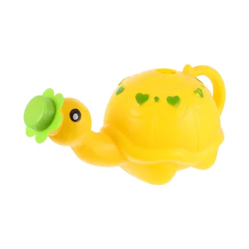 

1Pc Watering Can Creative Lovely Durable Tortoise Kids Toys Spray Pot Gardening Kettle Tool Watering Pot for Chidlren