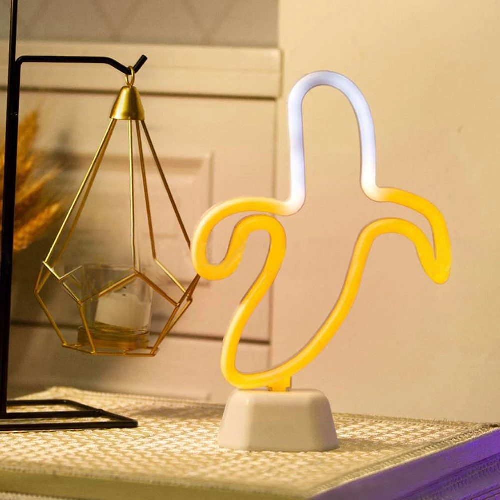 Led Neon Sign Light Colorful Halloween Bat Candy Neon Lamp Holiday Xmas Party Wedding Decor Kids Room Decoration Night Lamp 5