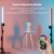 Yongnuo YN360 III YN360III Handheld 3200K-5500K RGB Красочная Ледяная палочка LED Video Light Touch Регулировка Управляется по телефону App