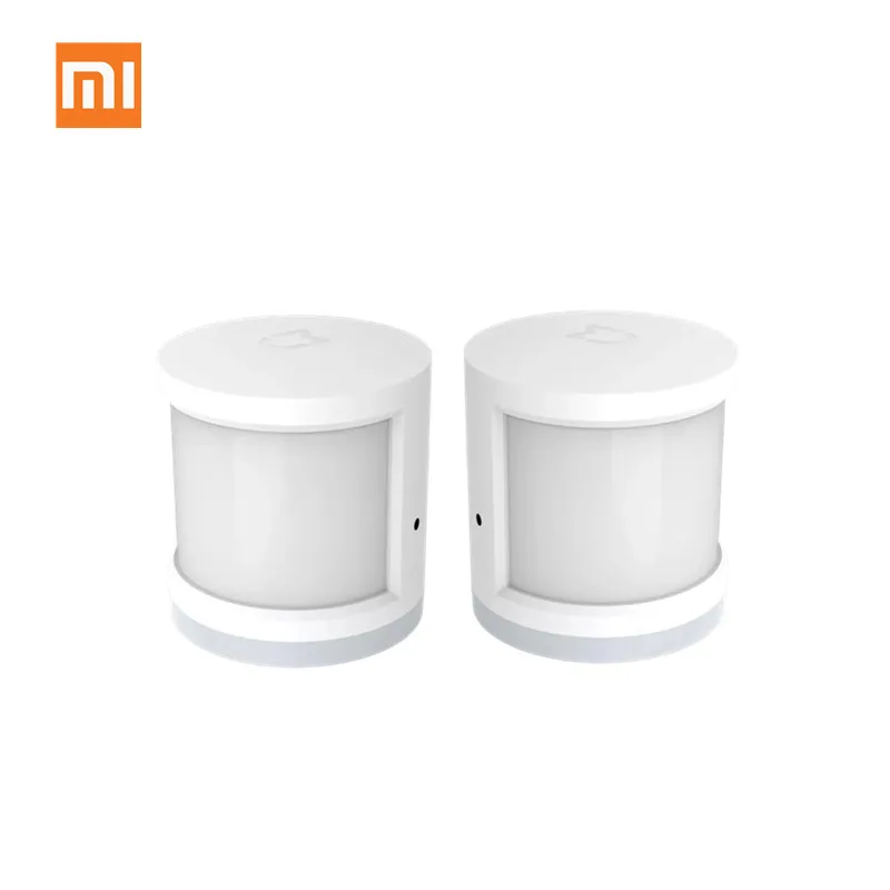 Xiaomi датчик человеческого тела Магнитный умный дом супер практичные устройства умное интеллектуальное устройство