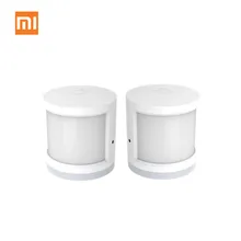 Xiaomi датчик человеческого тела Магнитный умный дом супер практичные устройства умное интеллектуальное устройство