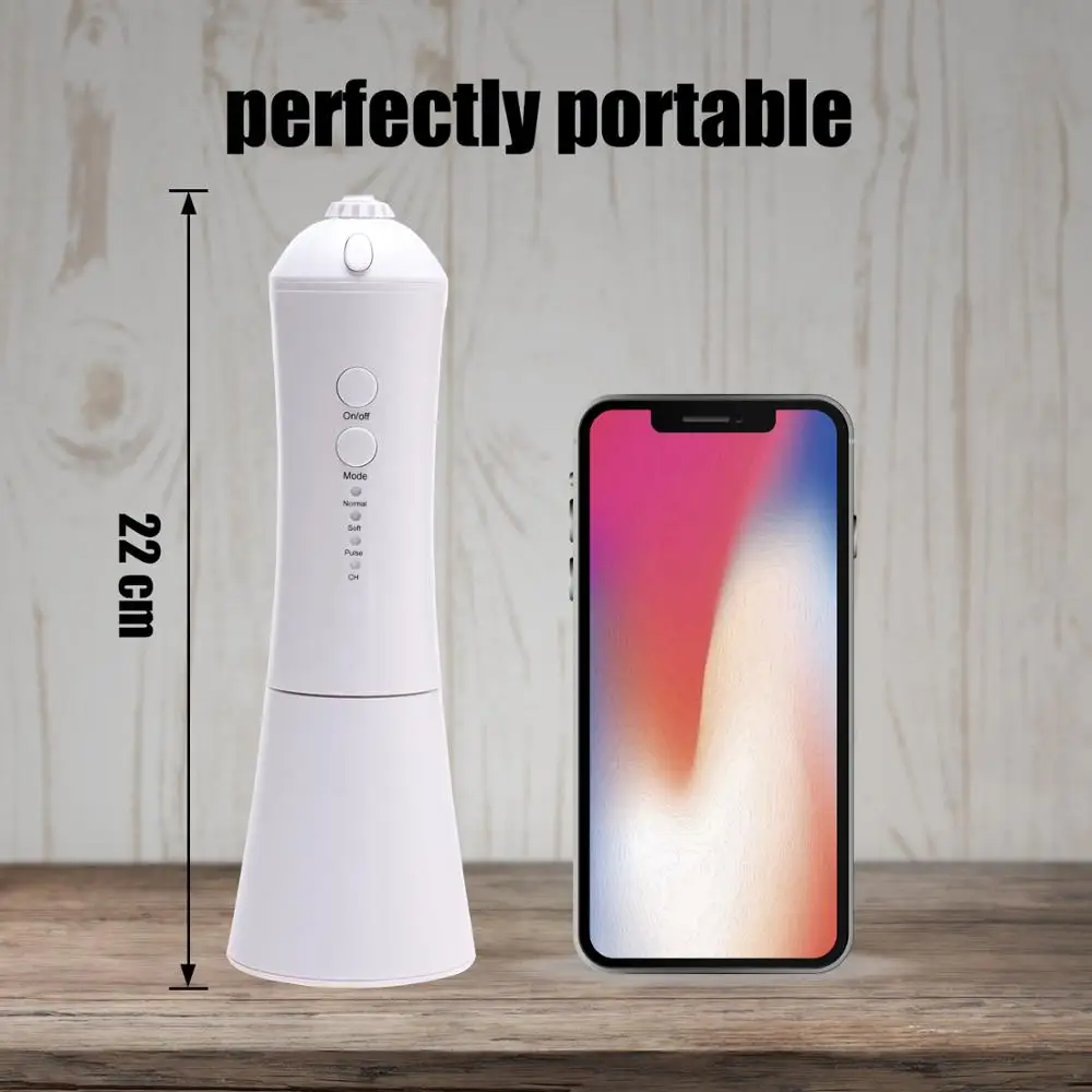 Портативный ирригатор для полости рта 230 мл usb зарядка|Ирригаторы рта| |