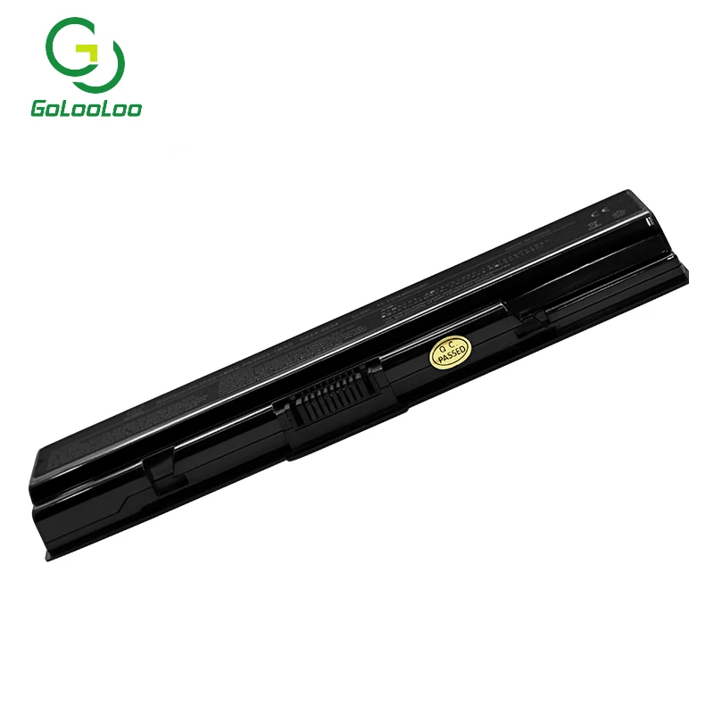 Gololoo 6 ячеек Аккумулятор для ноутбука Toshiba Satellite L450D L500 L500D L505 L505D L550 L550D L555 L555D M200 M205