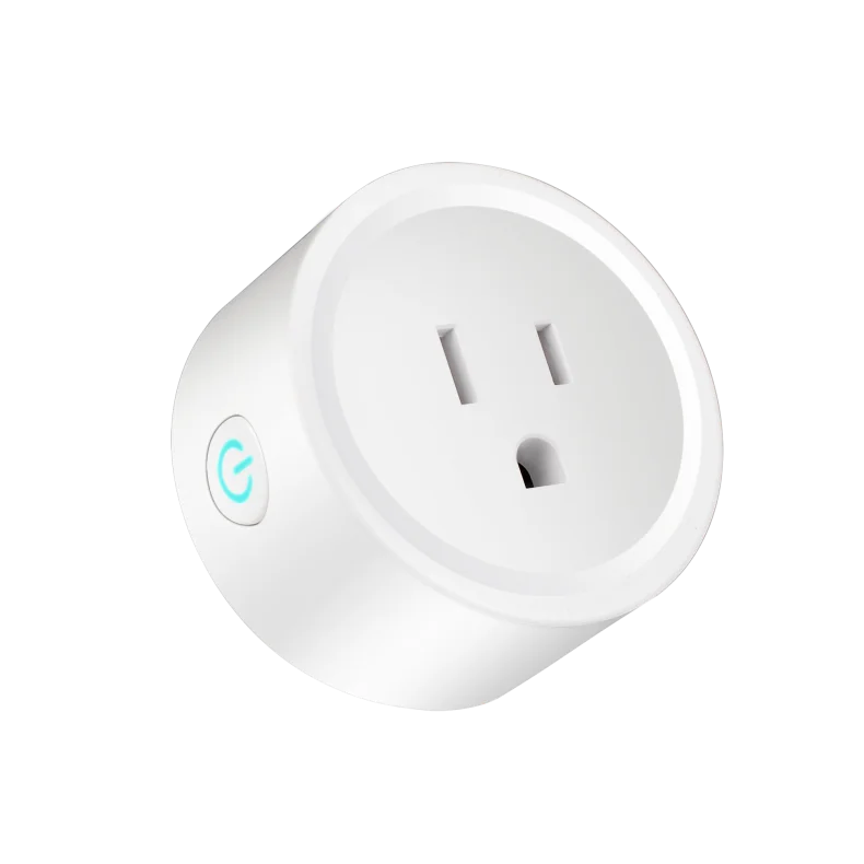 Умная розетка с американской вилкой Smart Life APP Time Switch дистанционное управление работает с Alexa Google Home Ifttt беспроводная wifi розетка 240 В