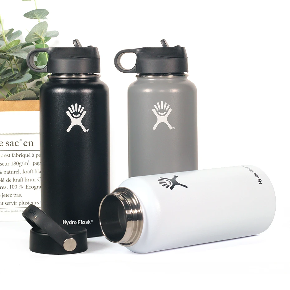 hydro flask tumbler with straw
