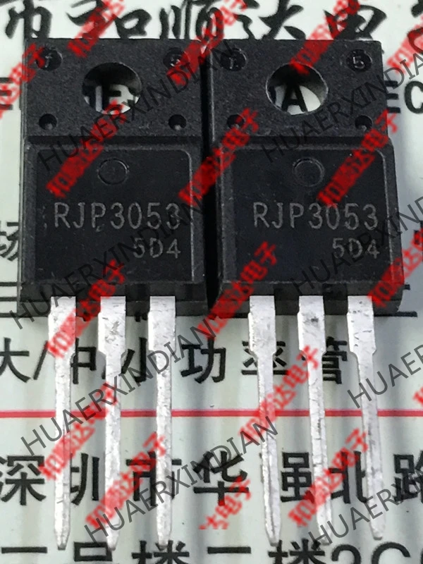 10 шт./лот и RJP3053 TO-220F 300V 30A