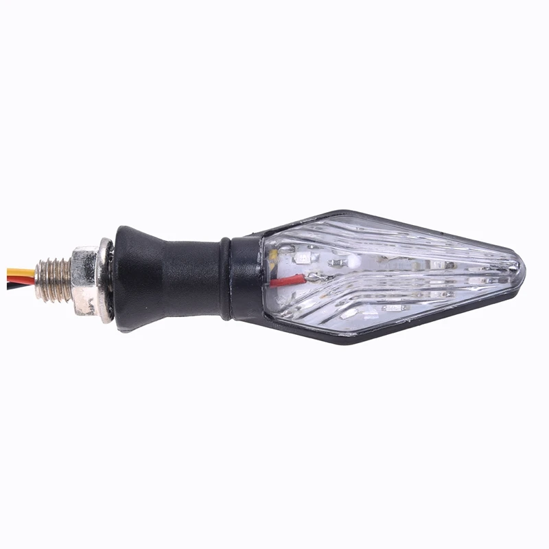 Хит продаж 2 шт. светильник для мотоцикла со стрелками 12 светодиодный SMD 3528 DC 12V