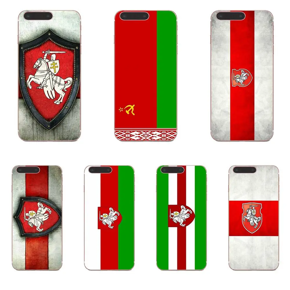 ТПУ Новое поступление эмблема национального флага для Xiaomi Redmi Mi 4 7A 9T K20 CC9 CC9e Note 7 8 9
