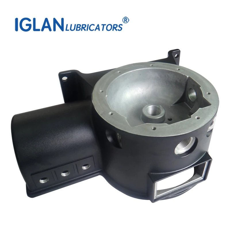 Смазочный насос IGLAN AGP1 10 л 220 В 24 В|Насосы| |