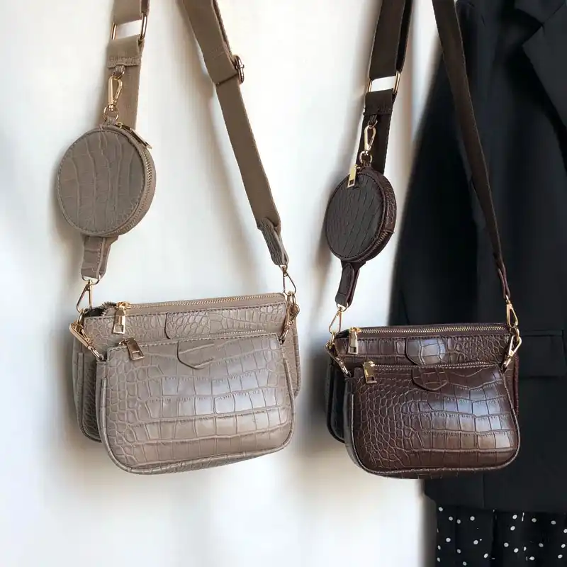 broad belt sling bag