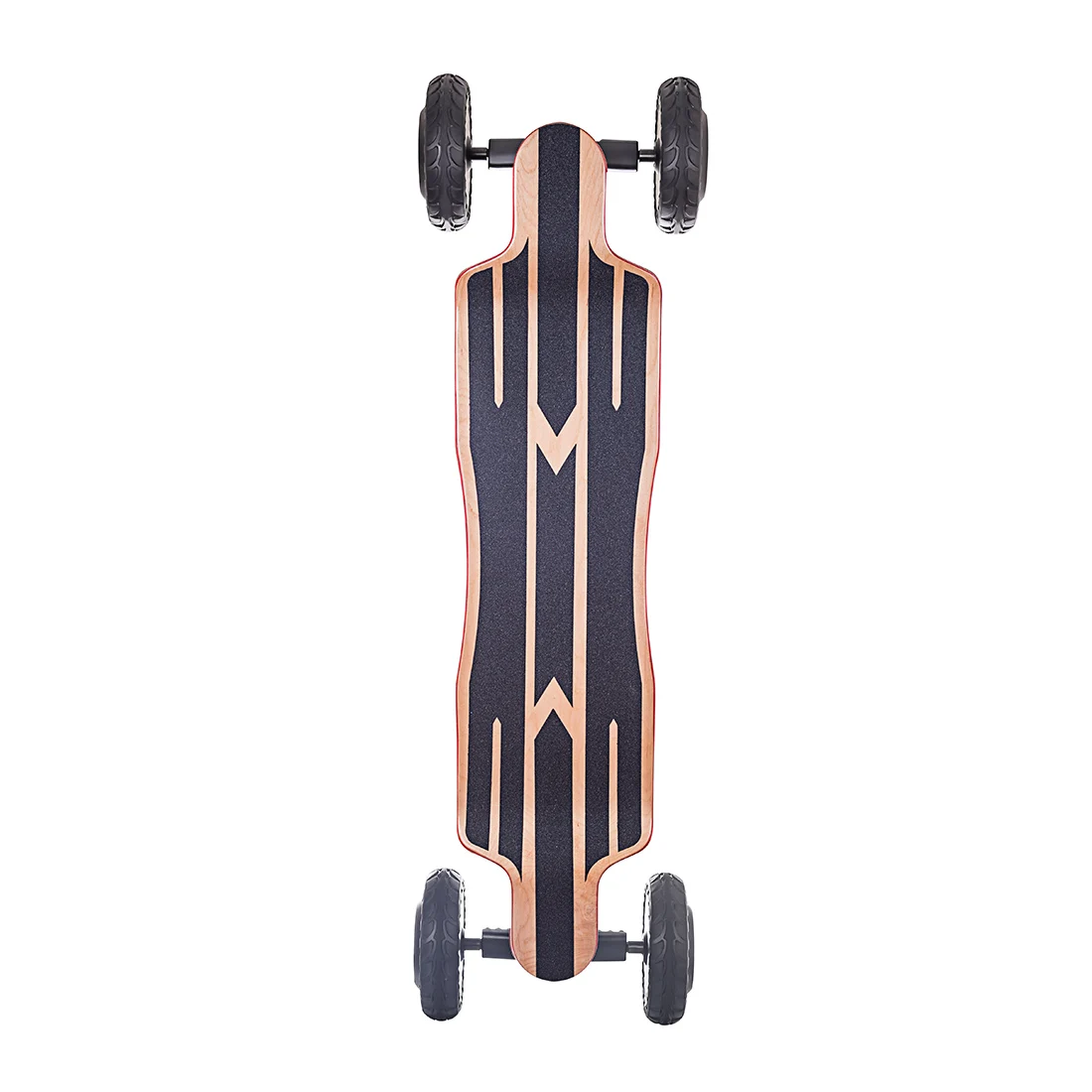 

2020 New Hot BRT04 4-Wheel Electric Skateboard - Burlywood EU/US/AU Plug