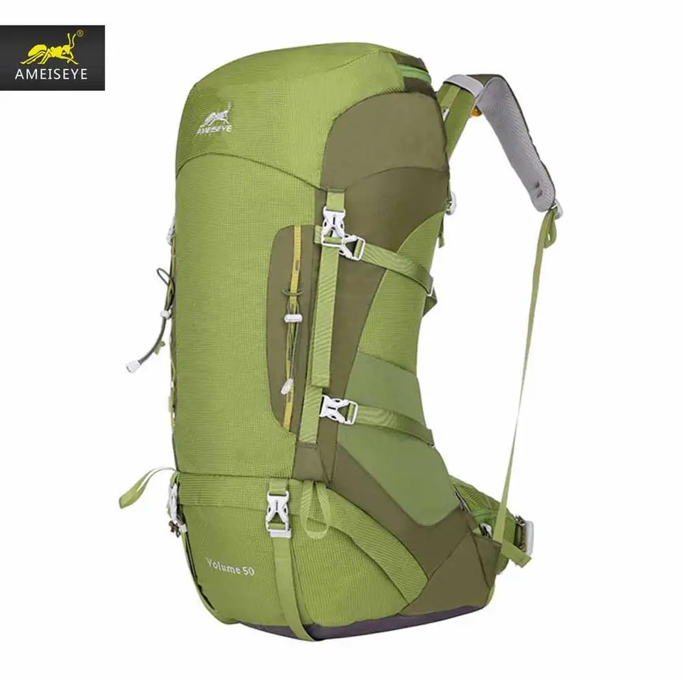 ultralight external frame backpack