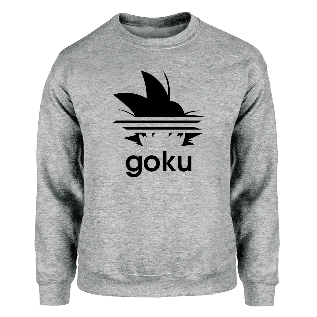 

Dragon Ball Z Sweatshirts Hoodies Men Harajuku Crewneck Hoodie Japanese Anime Sweatshirt Super Saiyan DragonBall Sportswear Mens