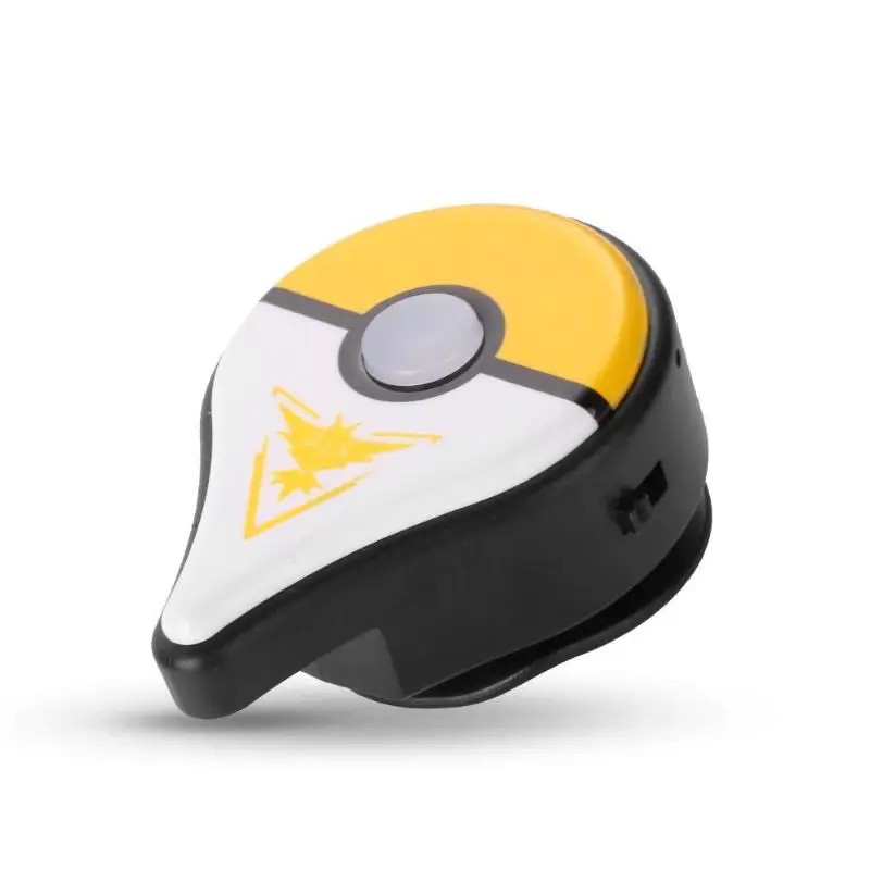 5 шт. Bluetooth игровой браслет для PokemonGo Plus Auto Catch игровые аксессуары браслет для PND переключатель Покемон Гоу плюс