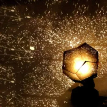 

LED Family Planetarium Celestial Starry Sky Romantic Lamp Projector Lamp Home Lighting Decoration new
