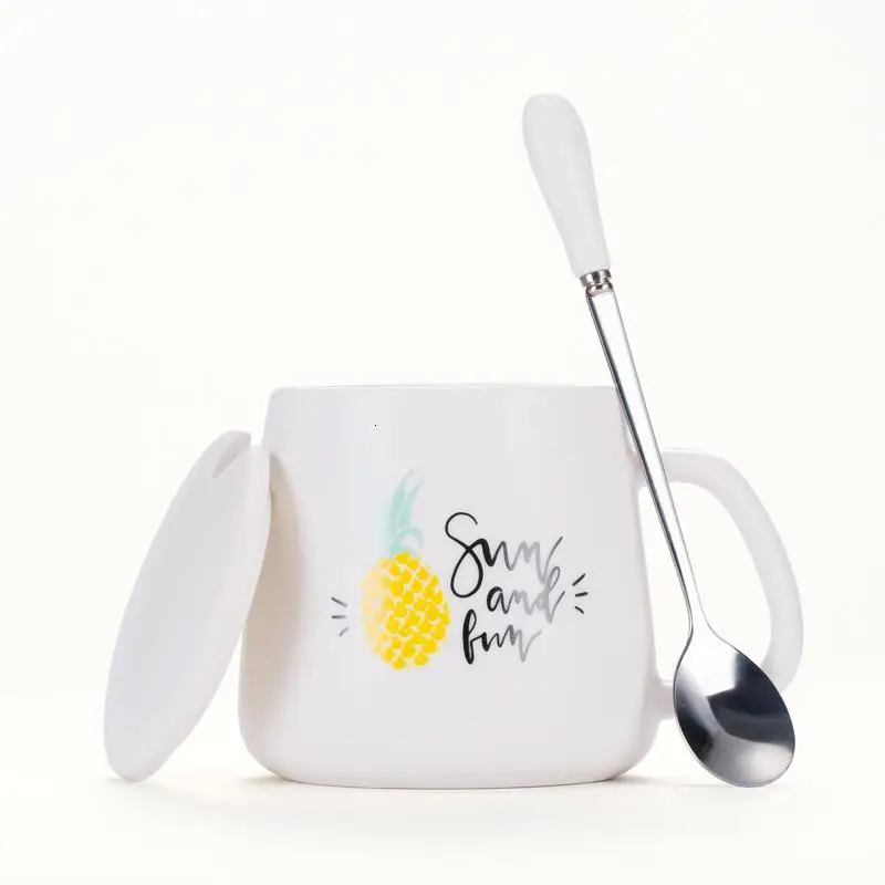 Colazione Tazzine Caffe Xicara Criativa Coffe новая бутылка для воды аксессуары милая посуда для путешествий кофейная чашка керамическая Caneca кружка - Цвет: MODEL AD