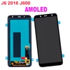 100% Tested 5.6'' Super AMOLED LCD for Samsung Galaxy J6 2022 J600 J600F J600FN LCD Display Touch Screen Assembly Replacement ► Photo 2/6