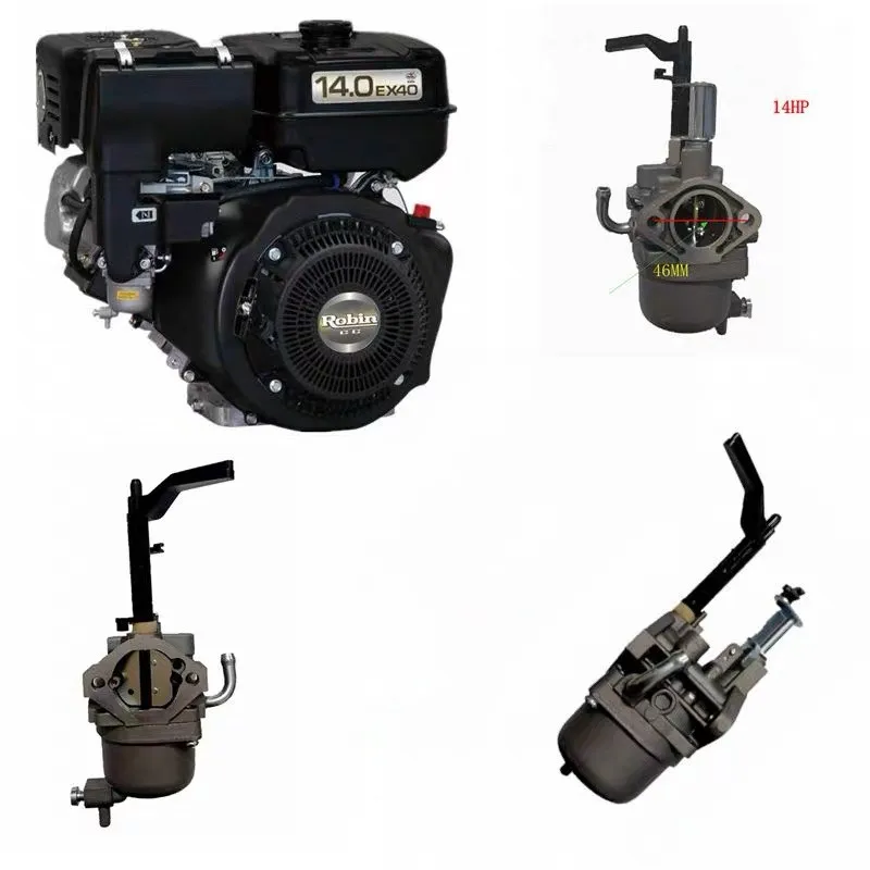 POUR CARBURATEUR ROBIN Subaru 20B-62302-30 pour les modèles EX40 POUR CARBURATEUR ROBIN Subaru 20B-62302-30 pour les modèles EX40