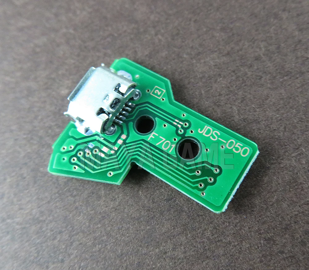 1pc JDS030 JDS001 JDS011 JDS040 JDS055 For Playstation 4 Controller USB Charging Board Port replacement for PS4 controller | Электроника