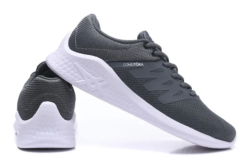 Новое поступление официальный ASICS Сверхлегкий гель COMUTORA T646N мужские кроссовки спортивная обувь Hongniu