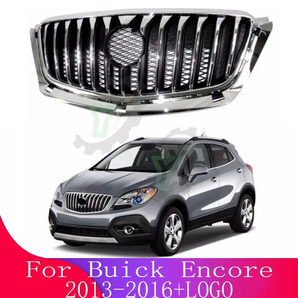 WithLogoForBuickEncore2013201420152016CarAccessoryFront