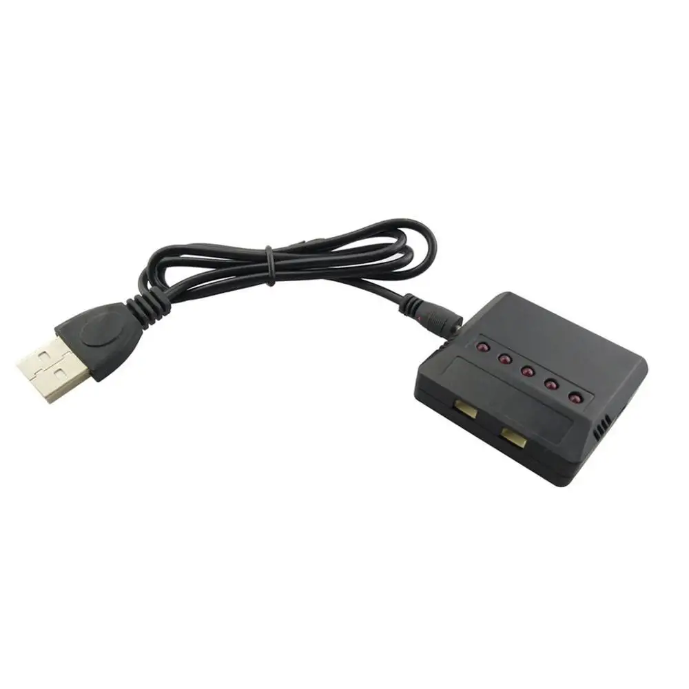 WLtoys V911 H36 E010 RC Helicopter Drone Lithium Battery 5in1 Balance