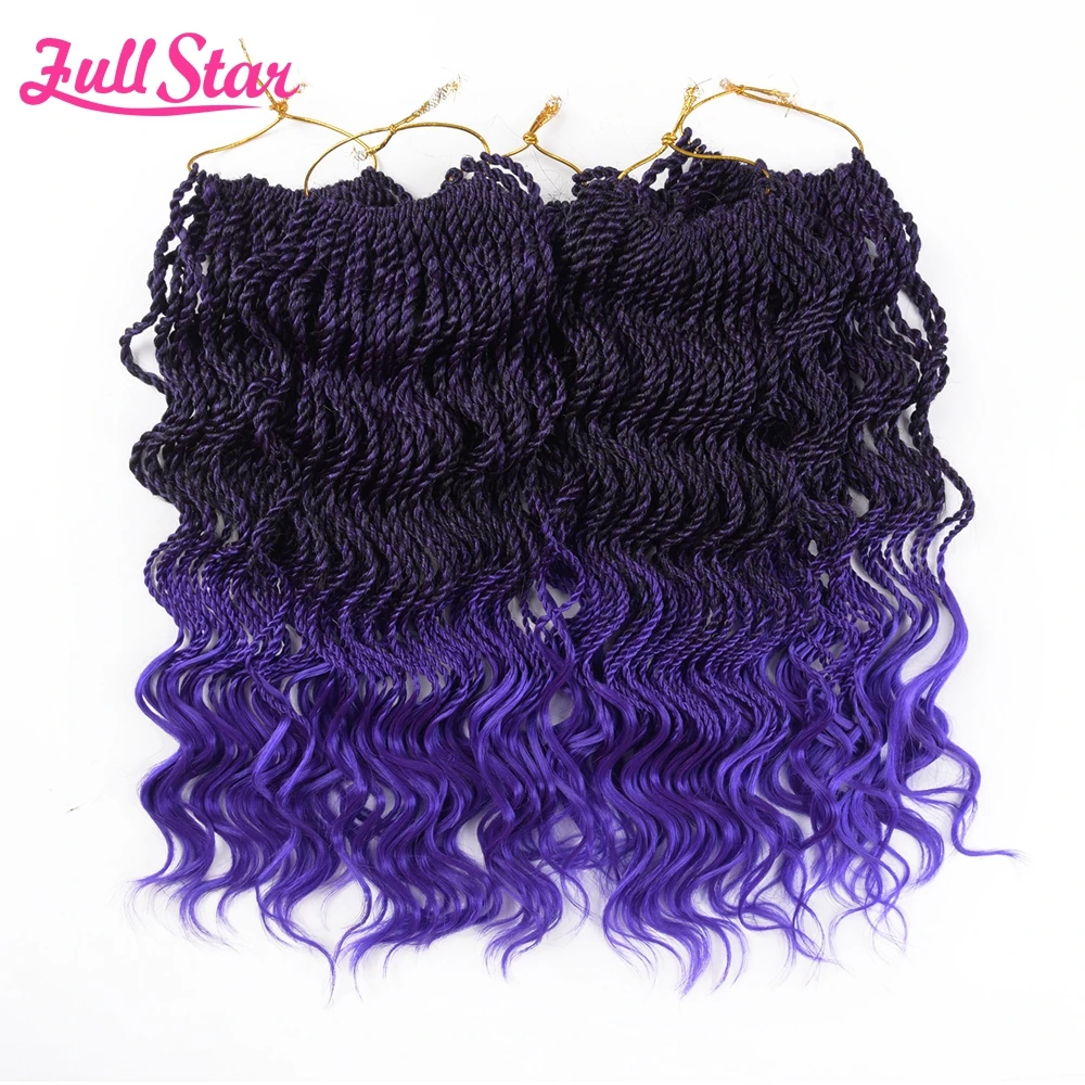 Full Star braiding hair 667682