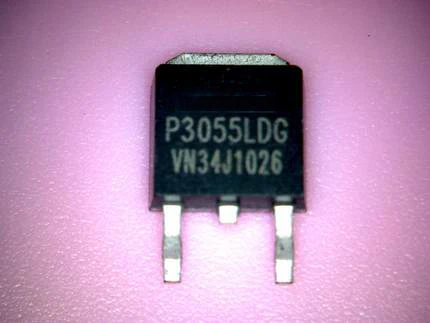 50pcs/lot P3055LDG P3055LD motherboard N MOS transistor TO-252 | Обустройство дома
