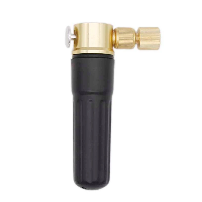Co2 Keg Charger Homebrew Portable Injector Draft Beer Dispensing Soda Making Portable CO2 Keg Charger
