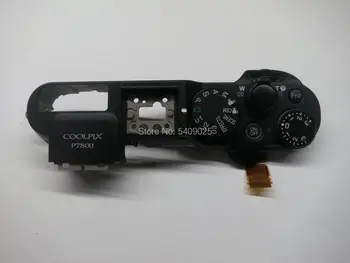 

New P7800 Top Cover Assembly unit Repair parts For Nikon Coolpix P7800
