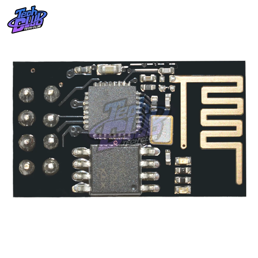 Улучшенная версия ESP-01 ESP8266 беспроводной модуль с последовательным Wi-Fi трансивер