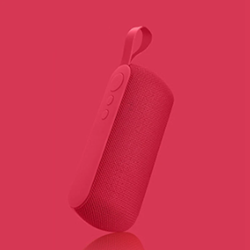 Q106 мини динамик Bluetooth 3D стерео музыка сабвуфер компьютер Открытый Портативный