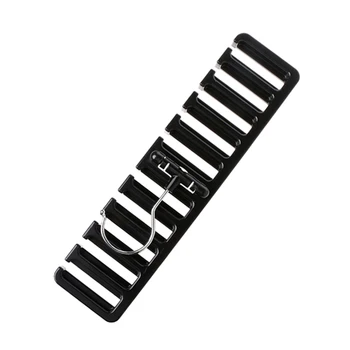 

Promotion! Belt Storage Rack Hanging Tie Shelf Closet Shelve Organizer Multifunctional Wardrobe Space Saver 2 PCS