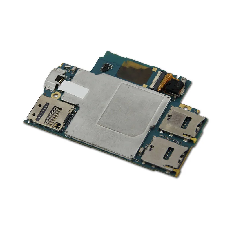 100% оригинальная разблокированная материнская плата TDHHX для Sony Xperia Z3 D6653 D6603 D6633 D6683