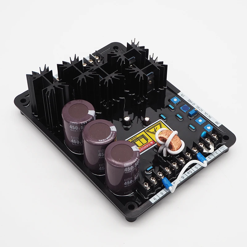 Regulador de tensão automático ajustado do gerador de vr6 avr eua 365-2076 309-1019 regulador de tensão do gerador de avr