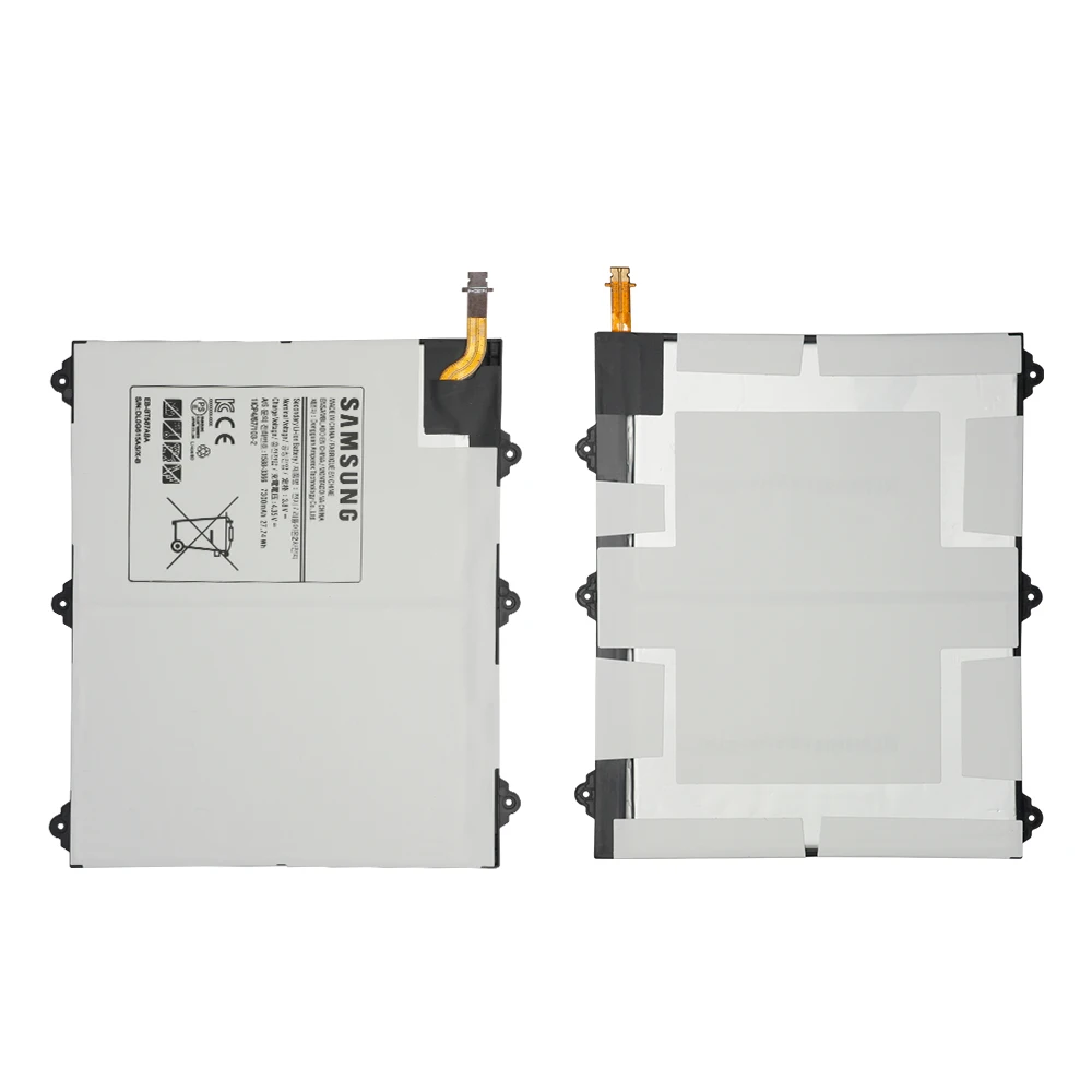 Samsung планшет батарея EB-BT567ABA 7300 мАч для samsung Galaxy Tab SM-T560NU T567v 9," Замена батареи+ Инструменты
