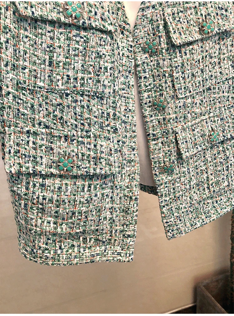 Высококачественная Милая жилетка с v-образным вырезом в клетку, Roupa Feminina Inverno, жилет без рукавов для женщин Invierno Mujer N9643