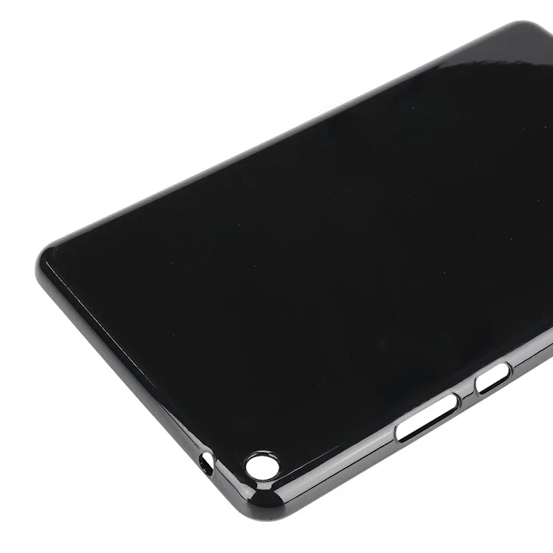 Мягкий силиконовый чехол для huawei Mediapad M5 Lite 8,0/T5 8,0 защитная оболочка для Honor Pad 5 " планшет ТПУ задняя крышка+ стилус