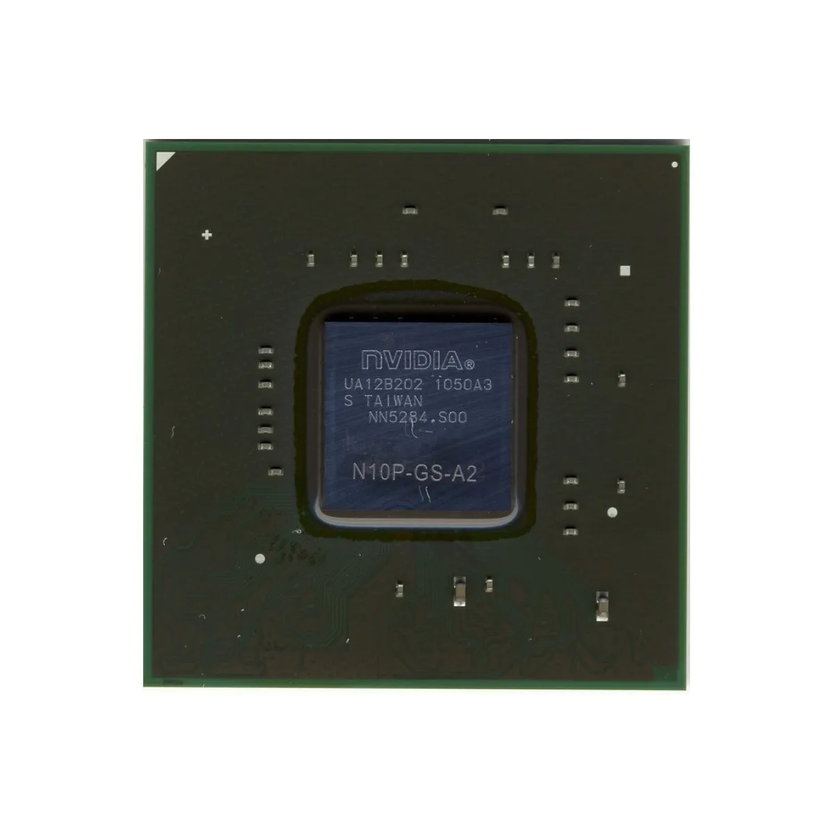 видеочип nVidia GeForce GT240M N10P GS A2 reball|Комплектующие для ремонта ноутбуков| |