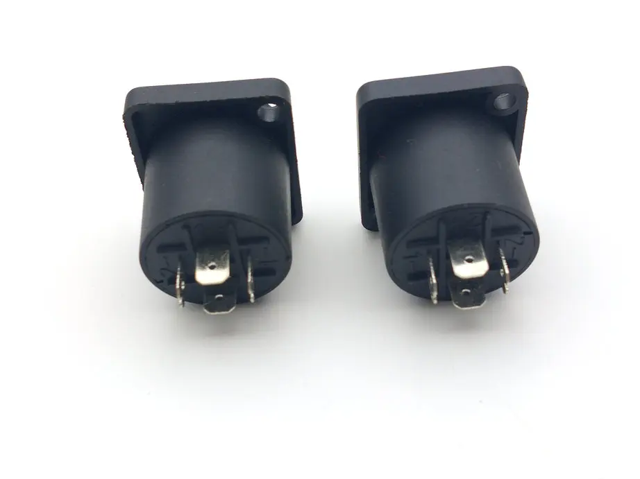 20 шт. 4 контактный переходник для аудиокабеля|adapter socket|adapter femaleadapter audio cable |