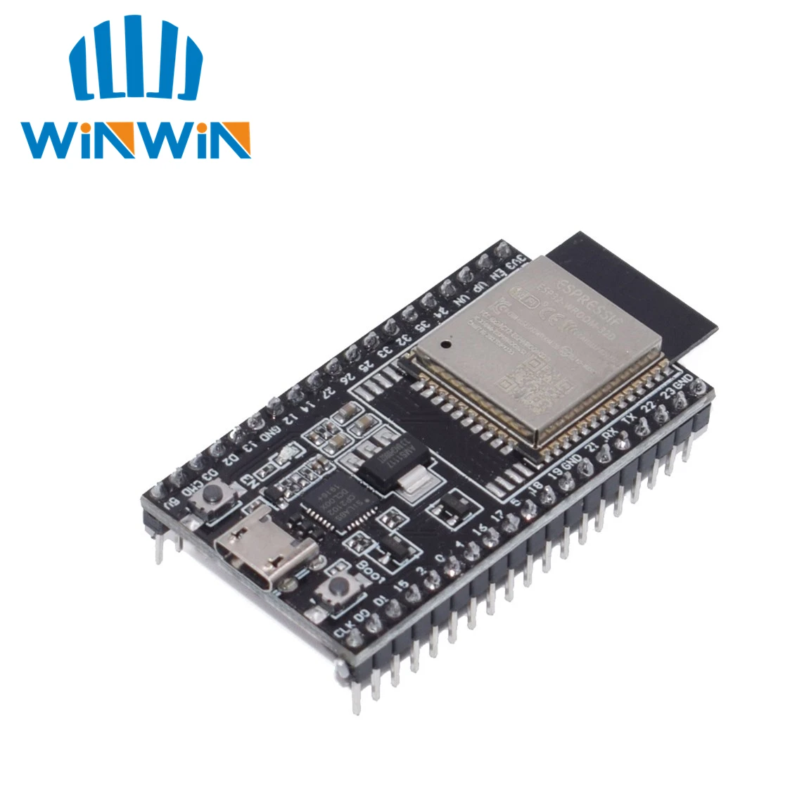ESP32-DevKitC основная плата ESP32 макетная плата ESP32-WROOM-32D