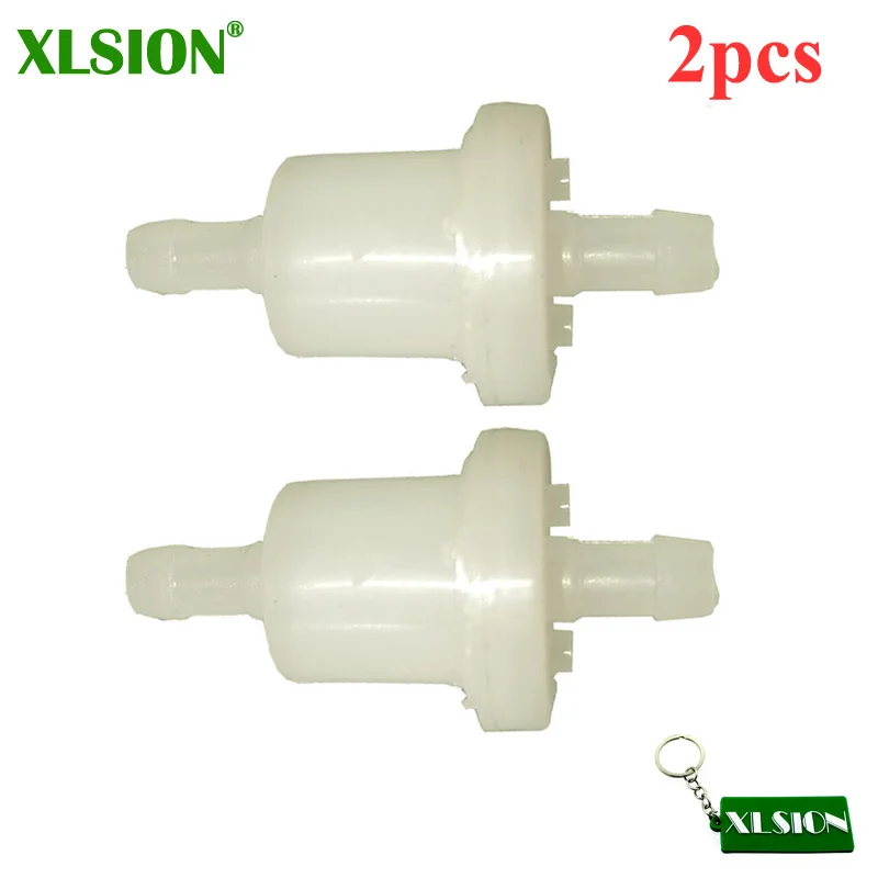XLSION линейный масляный фильтр для Yamaha 115130150, 175HP фильтр 1 646-24251-02-00 Mercury 35-16248 4/5/6/8/9.9hp и HPDI - Цвет: 2pcs